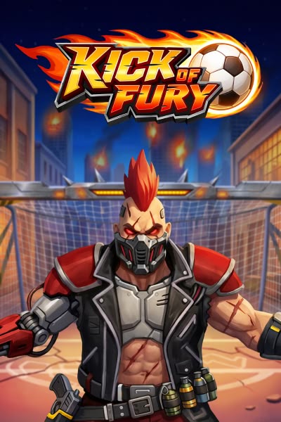 Kick of Fury